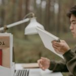 국세청 홈택스에서 종합소득세 경정청구 내역을 확인하는 장면